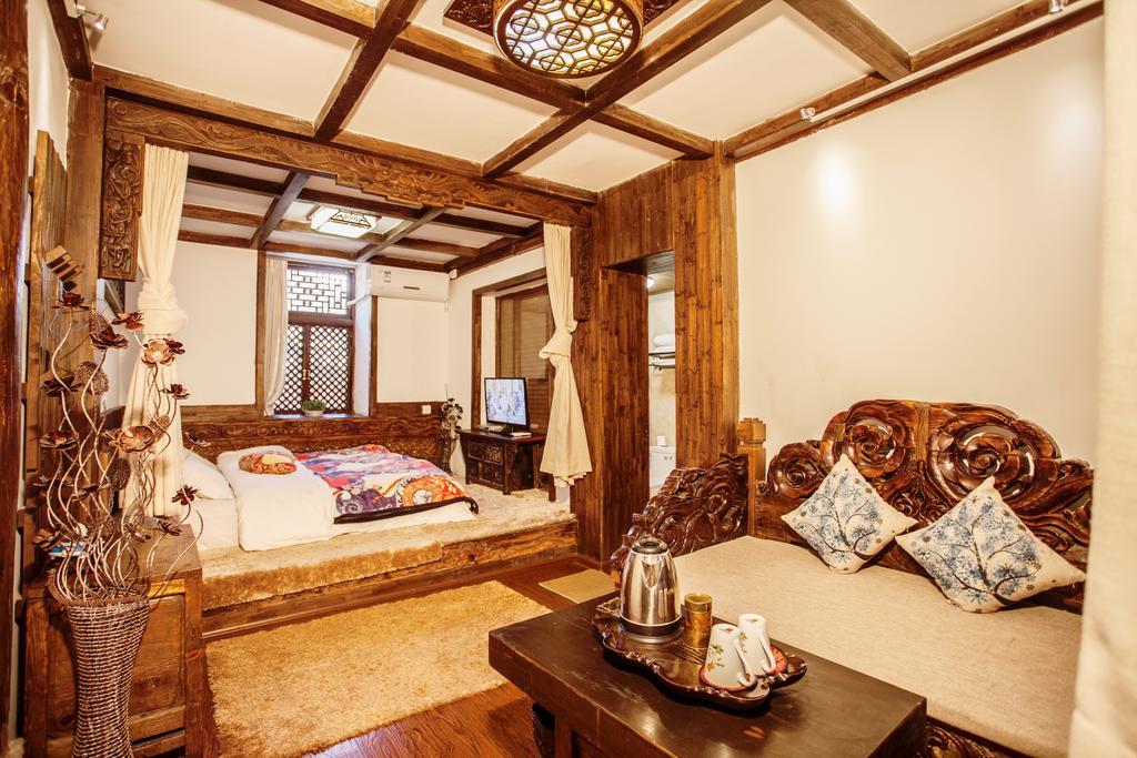 XI Tang Exquisite Hotel Licsiang Szoba fotó