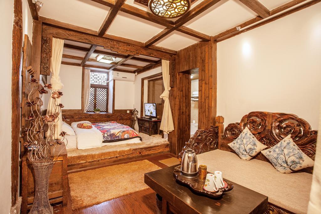 XI Tang Exquisite Hotel Licsiang Szoba fotó