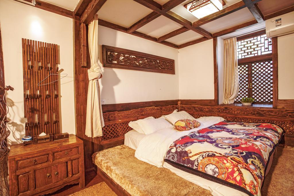 XI Tang Exquisite Hotel Licsiang Szoba fotó