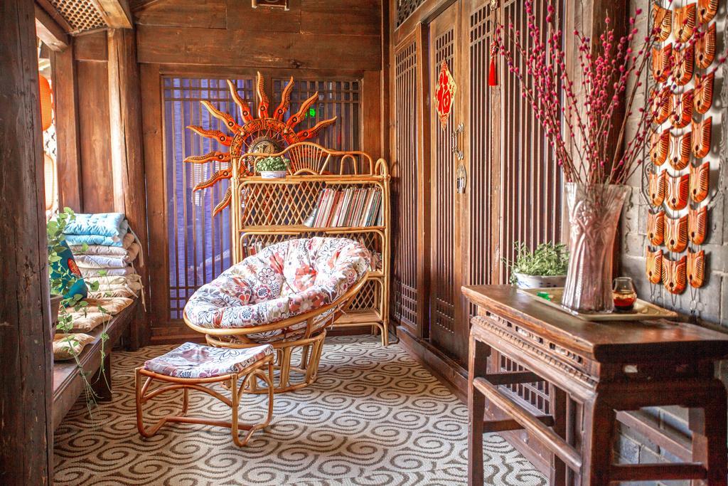 XI Tang Exquisite Hotel Licsiang Kültér fotó