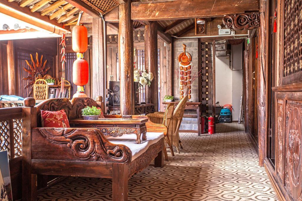 XI Tang Exquisite Hotel Licsiang Kültér fotó