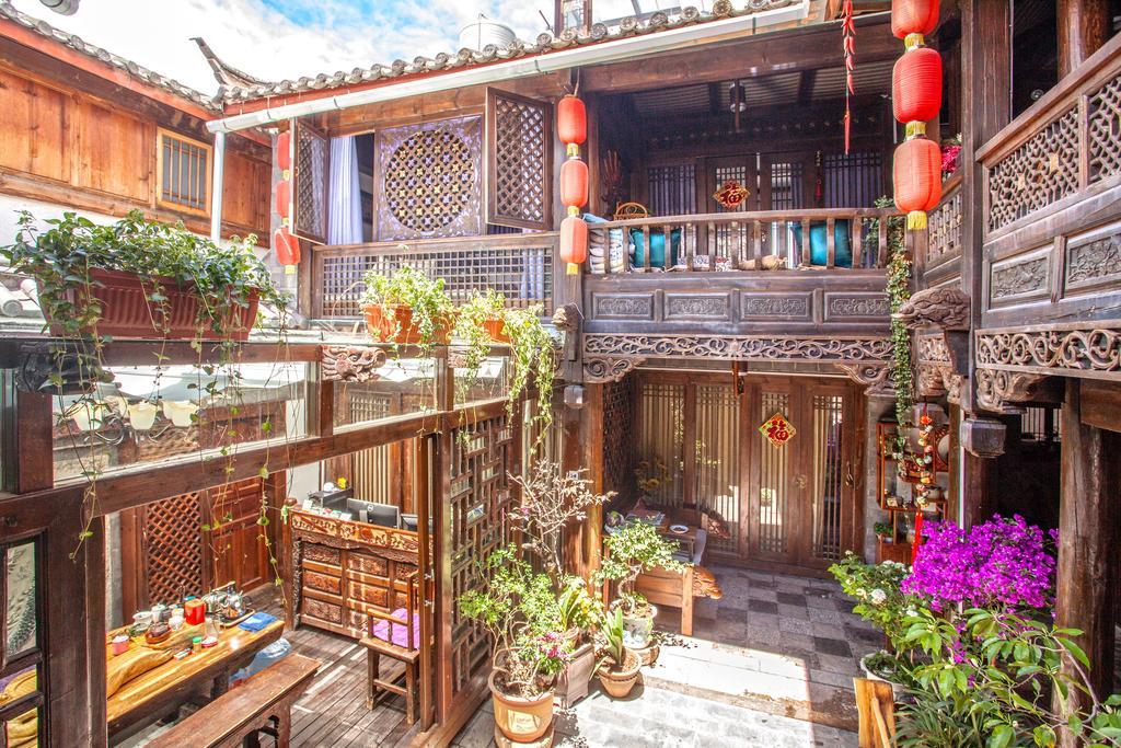 XI Tang Exquisite Hotel Licsiang Kültér fotó