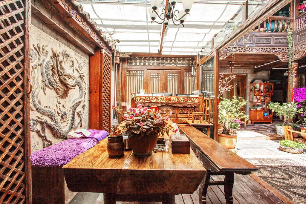 XI Tang Exquisite Hotel Licsiang Kültér fotó