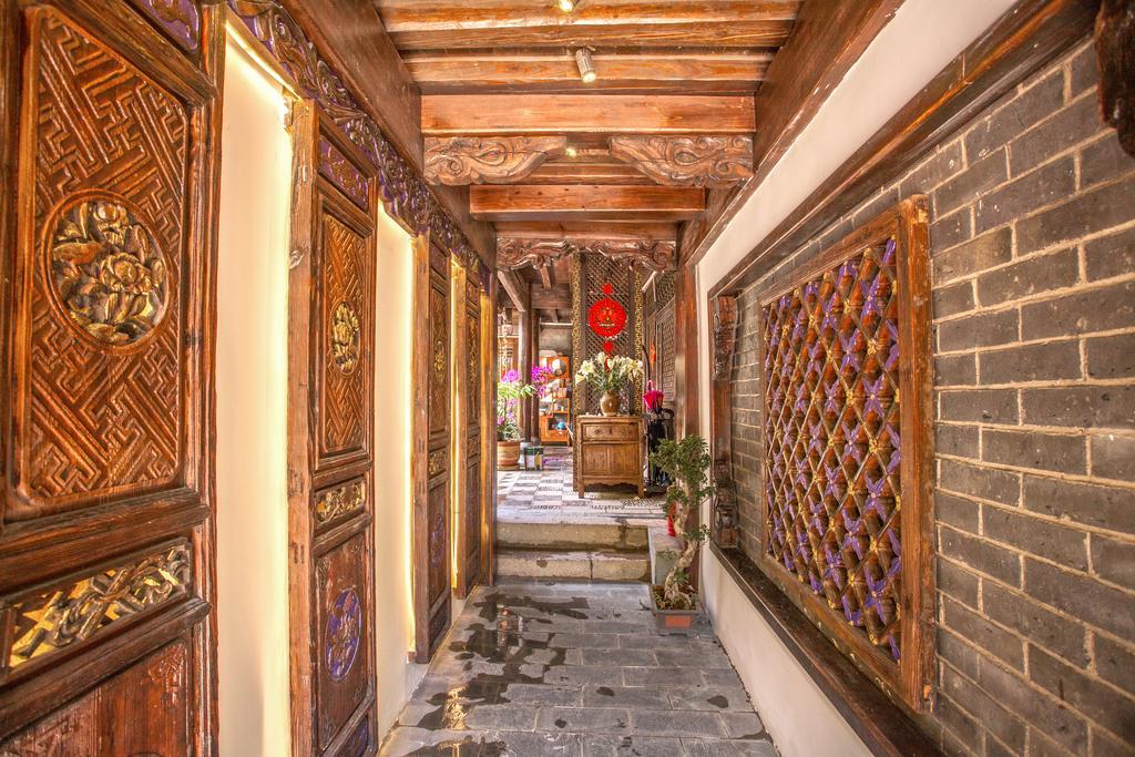 XI Tang Exquisite Hotel Licsiang Kültér fotó