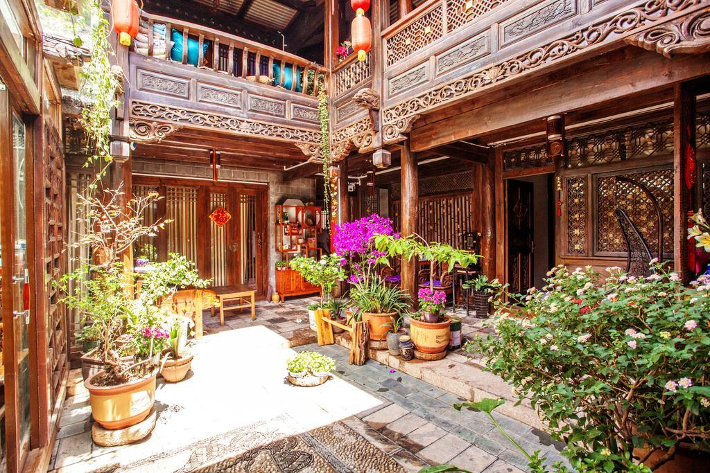 XI Tang Exquisite Hotel Licsiang Kültér fotó
