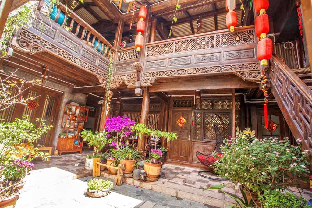 XI Tang Exquisite Hotel Licsiang Kültér fotó