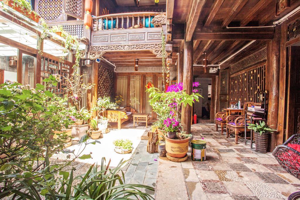 XI Tang Exquisite Hotel Licsiang Kültér fotó