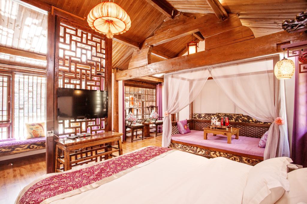 XI Tang Exquisite Hotel Licsiang Szoba fotó