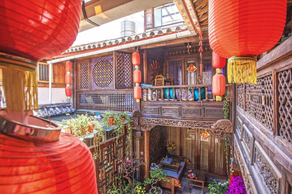 XI Tang Exquisite Hotel Licsiang Kültér fotó