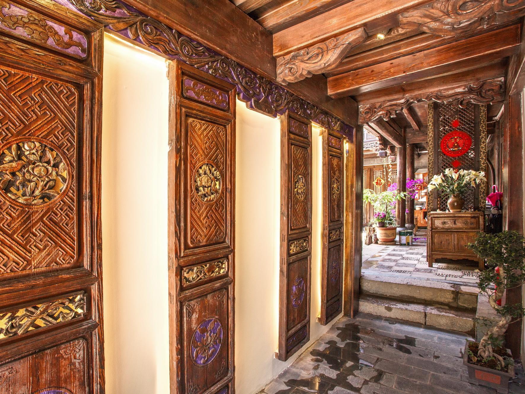 XI Tang Exquisite Hotel Licsiang Kültér fotó