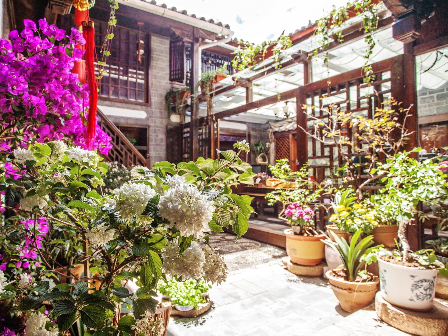 XI Tang Exquisite Hotel Licsiang Kültér fotó