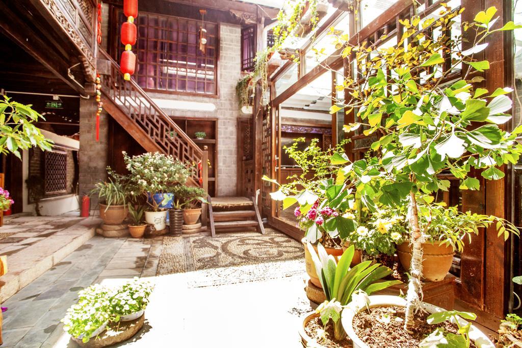 XI Tang Exquisite Hotel Licsiang Kültér fotó