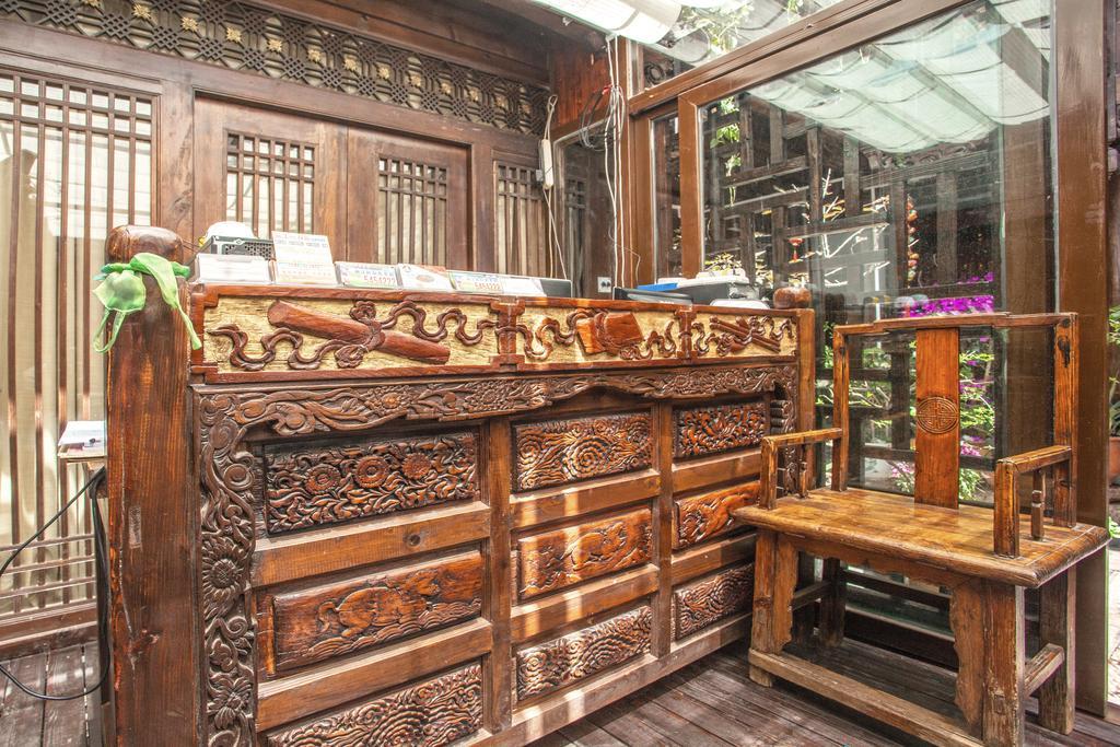 XI Tang Exquisite Hotel Licsiang Kültér fotó