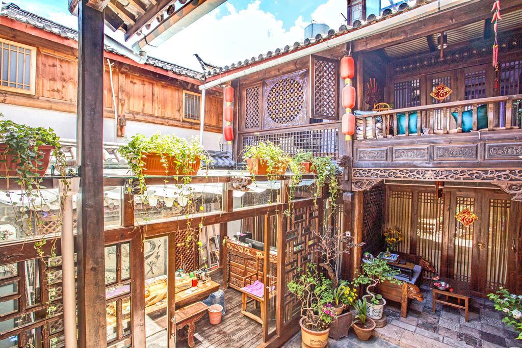 XI Tang Exquisite Hotel Licsiang Kültér fotó