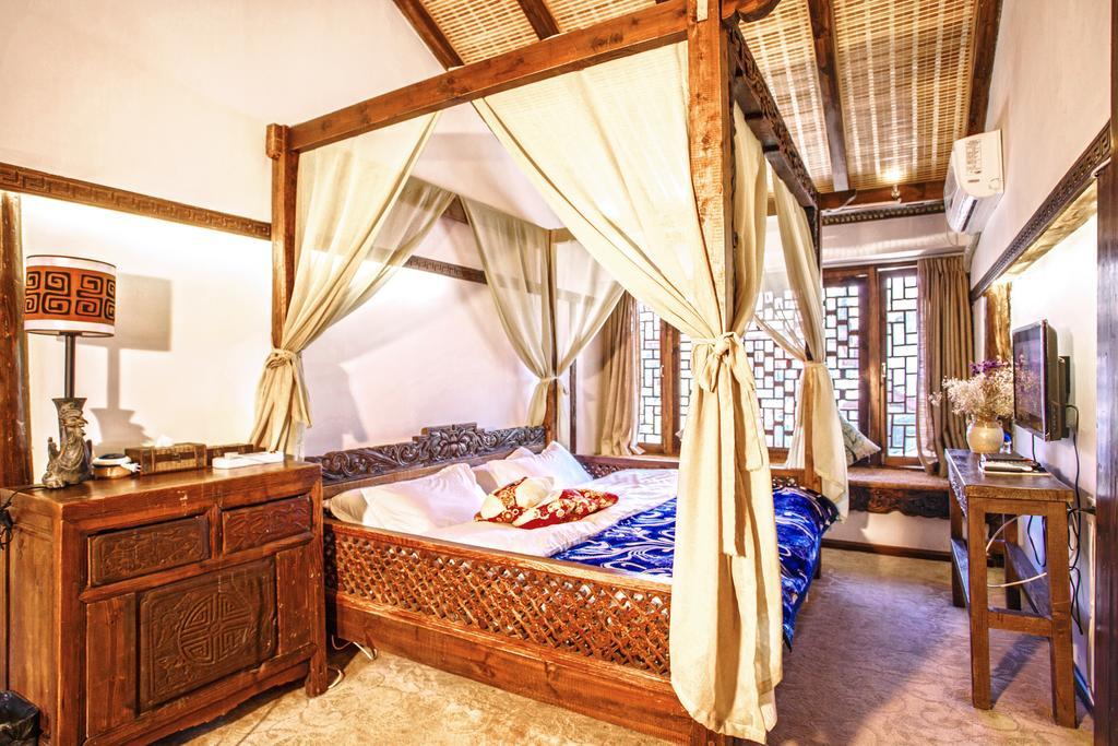XI Tang Exquisite Hotel Licsiang Szoba fotó