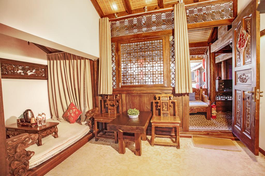 XI Tang Exquisite Hotel Licsiang Szoba fotó