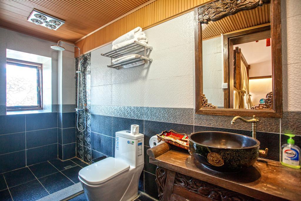 XI Tang Exquisite Hotel Licsiang Kültér fotó