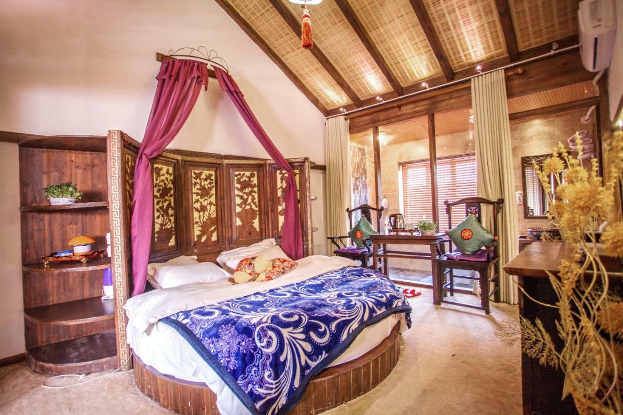 XI Tang Exquisite Hotel Licsiang Kültér fotó