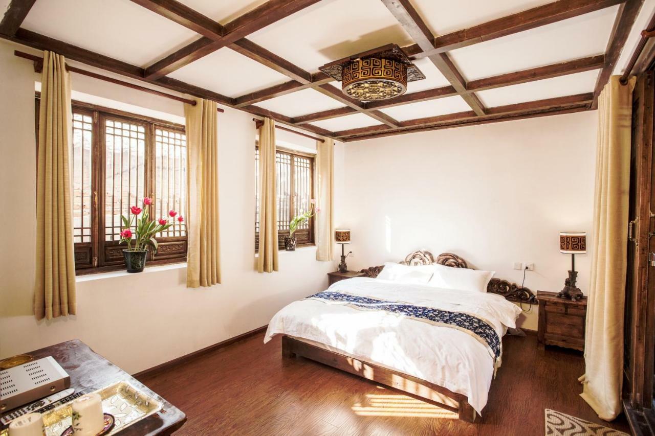 XI Tang Exquisite Hotel Licsiang Kültér fotó